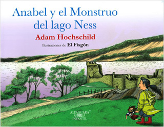 ANABEL Y EL MONSTRUO DEL LAGO NESS (SERIE ALBUM)