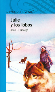 JULIE Y LOS LOBOS (SERIE AZUL)