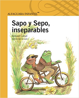 SAPO Y SEPO INSEPARABLES (SERIE AMARILLA)