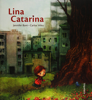 LINA CATARINA (SERIE ALBUM)