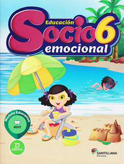 EDUCACION SOCIOEMOCIONAL 6 PRIMARIA (CUADERNILLO)