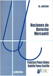 NOCIONES DE DERECHO MERCANTIL