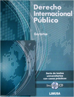 DERECHO INTERNACIONAL PUBLICO (INCLUYE CD)