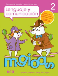 LENGUAJE Y COMUNICACION 2 PRIMARIA CUADERNO DE...