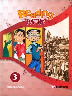 READING PATHS 3 STUDENT BOOK