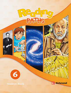 READING PATHS 6 STUDENT BOOK