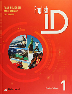 ENGLISH ID 1 STUDENTS BOOK