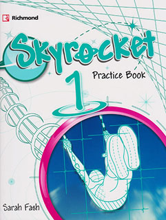 SKYROCKET 1 PRACTICE BOOK