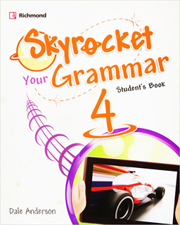 SKYROCKET YOUR GRAMMAR 4 STUDENTS BOOK