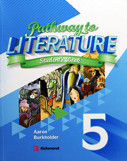 PAHWAY TO LITERATURE 5 STUDENTS BOOK