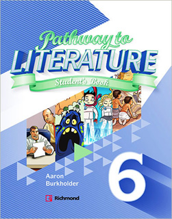 PATHWAY TO LITERATURE 6 STUDENTS BOOK