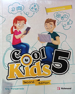 COOL KIDS 5 WORKBOOK