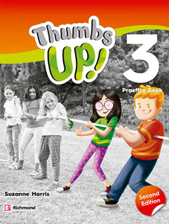 THUMBS UP! 3 PRACTICE BOOK