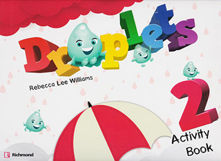 DROPLETS 2 ACTIVITY BOOK