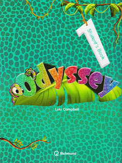 ODYSSEY 1 STUDENTS BOOK (INCLUDE RICHMOND LEARNING PLATFORM)