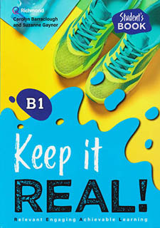KEEP IT REAL! B1 STUDENTS BOOK