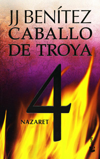 CABALLO DE TROYA 4: NAZARET