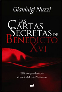 LAS CARTAS SECRETAS DE BENEDICTO XVI