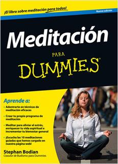 MEDITACION PARA DUMMIES