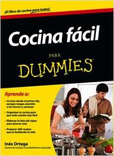 COCINA FACIL PARA DUMMIES