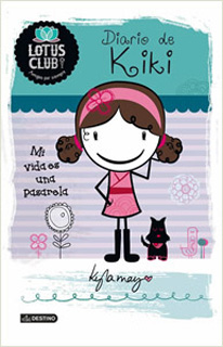 DIARIO DE KIKI: MI VIDA ES UNA PASARELA