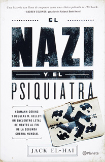 EL NAZI Y EL PSIQUIATRA