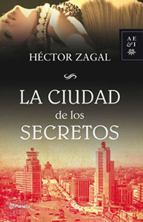 LA CIUDAD DE LOS SECRETOS
