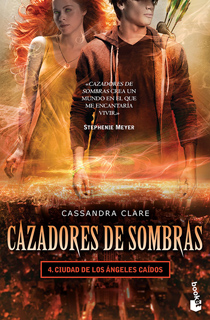 CAZADORES DE SOMBRAS 4: CIUDAD DE LOS ANGELES...