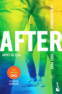 AFTER 0: ANTES DE ELLA