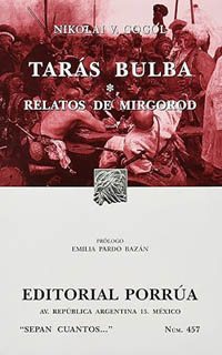 TARAS BULBA - RELATOS DE MIRGOROD