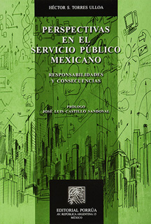 PERSPECTIVAS EN EL SERVICIO PUBLICO MEXICANO:...