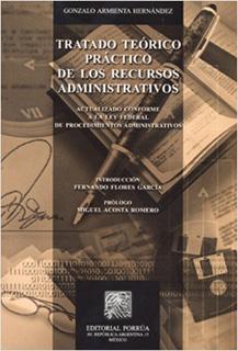TRATADO TEORICO PRACTICO DE LOS RECURSOS ADMINISTRATIVOS
