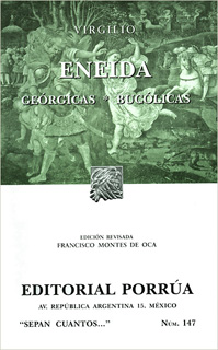 ENEIDA - GEORGICAS - BUCOLICAS