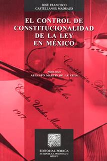 EL CONTROL DE CONSTITUCIONALIDAD DE LA LEY EN...
