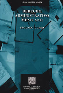 DERECHO ADMINISTRATIVO MEXICANO: SEGUNDO CURSO
