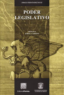 PODER LEGISLATIVO