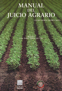 MANUAL DEL JUICIO AGRARIO