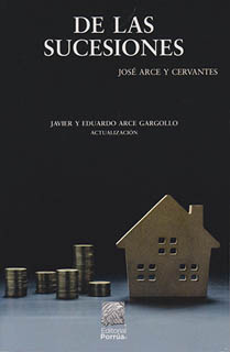 DE LAS SUCESIONES
