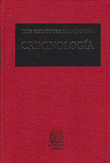 CRIMINOLOGIA