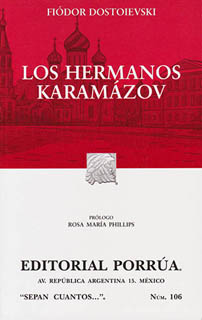 LOS HERMANOS KARAMAZOV