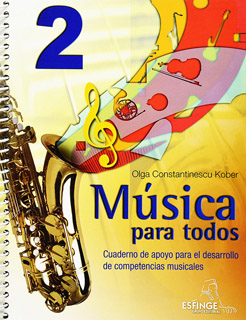 MUSICA PARA TODOS 2: CUADERNO DE APOYO PARA EL...