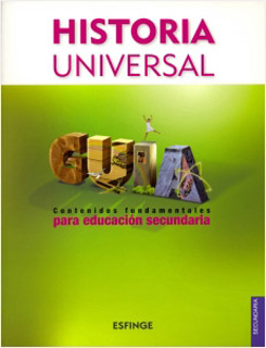 HISTORIA UNIVERSAL (GUIA CONTENIDOS FUNDAMENTALES)