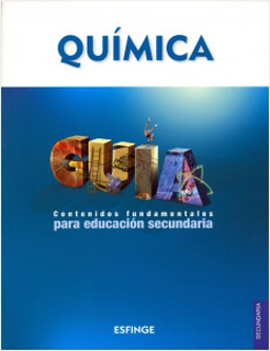 QUIMICA (GUIA CONTENIDOS FUNDAMENTALES)