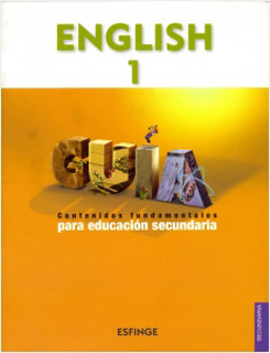 ENGLISH 1 (GUIA CONTENIDOS FUNDAMENTALES)