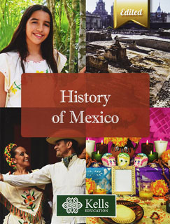 HISTORY OF MEXICO STUDENTS BOOK