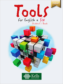TOOLS FOR ENGLISH STUDENTS BOOK 6