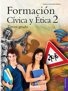FORMACION CIVICA Y ETICA 2 (TERRA ESFINGE)