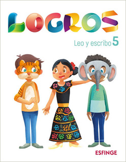 LOGROS LEO Y ESCRIBO 5 PRIMARIA