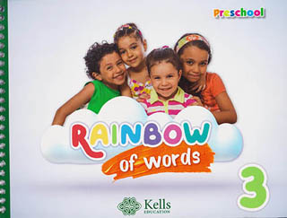 RAINBOW OF WORDS 3 PRESCHOOL