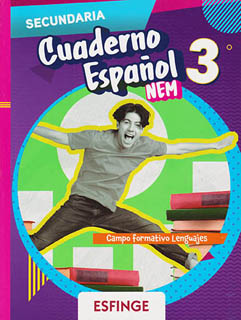 CUADERNO ESPAÑOL 3 SECUNDARIA (NEM)